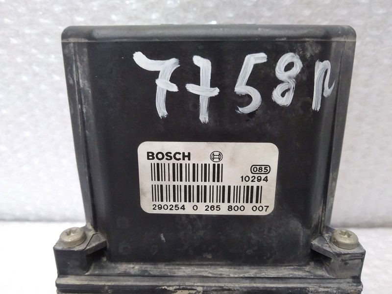 Recambio de abs para ford mondeo berlina (ge) ambiente referencia OEM IAM 1S712M140AB 0265222015 BOSCH