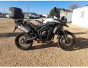 triumph tiger del año 2011