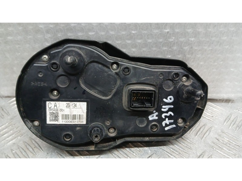 Recambio de cuadro instrumentos para triumph tiger tiger 800 xc (a08) referencia OEM IAM   