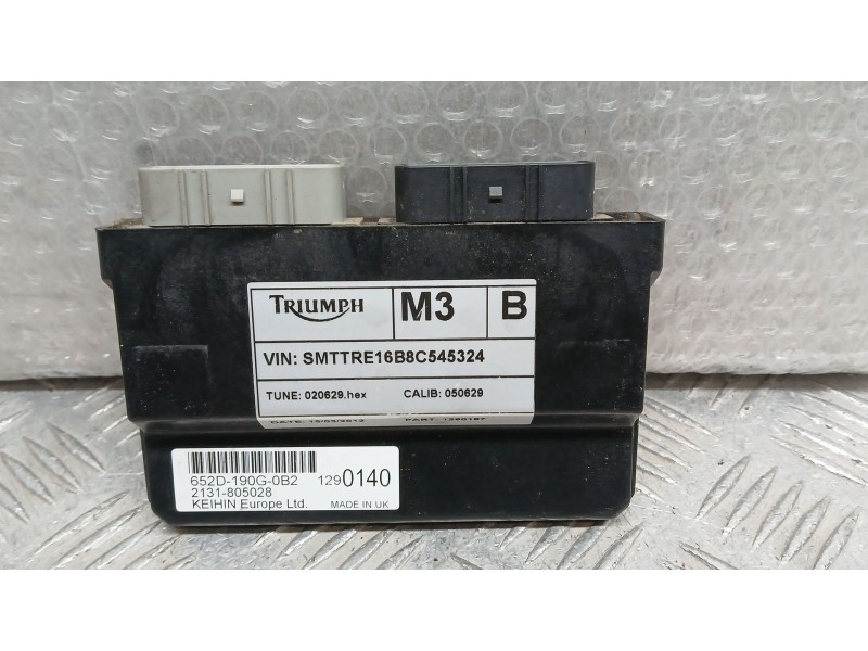 Recambio de modulo electronico para triumph tiger tiger 800 xc (a08) referencia OEM IAM   