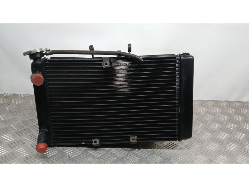 Recambio de radiador agua para triumph tiger tiger 800 xc (a08) referencia OEM IAM   