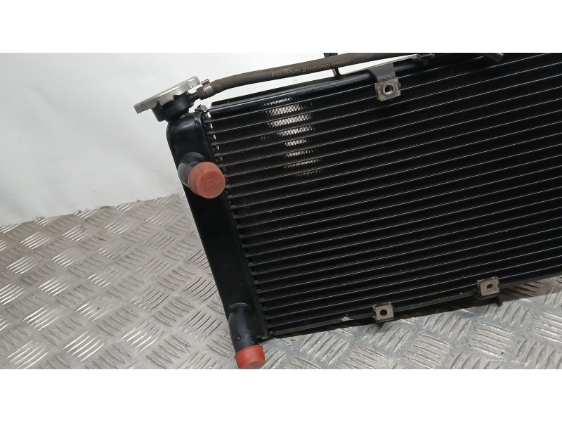 Recambio de radiador agua para triumph tiger tiger 800 xc (a08) referencia OEM IAM   