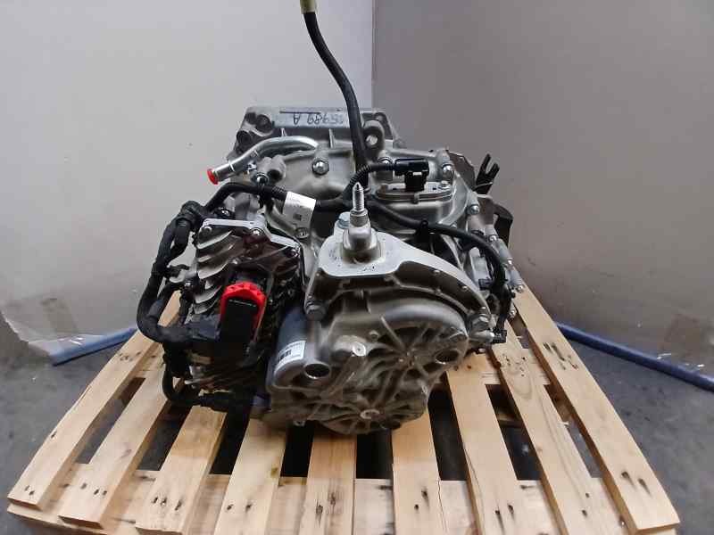 Recambio de caja cambios para renault captur ii techno referencia OEM IAM DW5007 0931262 AUTOMATICA