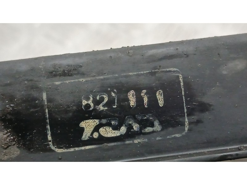 Recambio de radiador agua para triumph tiger tiger 800 xc (a08) referencia OEM IAM   