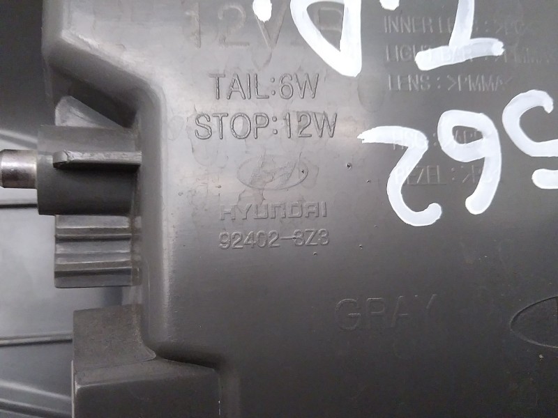 Recambio de piloto trasero derecho para hyundai i40 comfort referencia OEM IAM 924013Z300  EXTERIOR