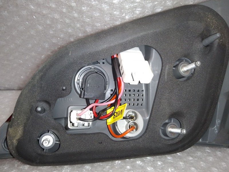 Recambio de piloto trasero izquierdo para hyundai i40 comfort referencia OEM IAM 924033Z300  INTERIOR