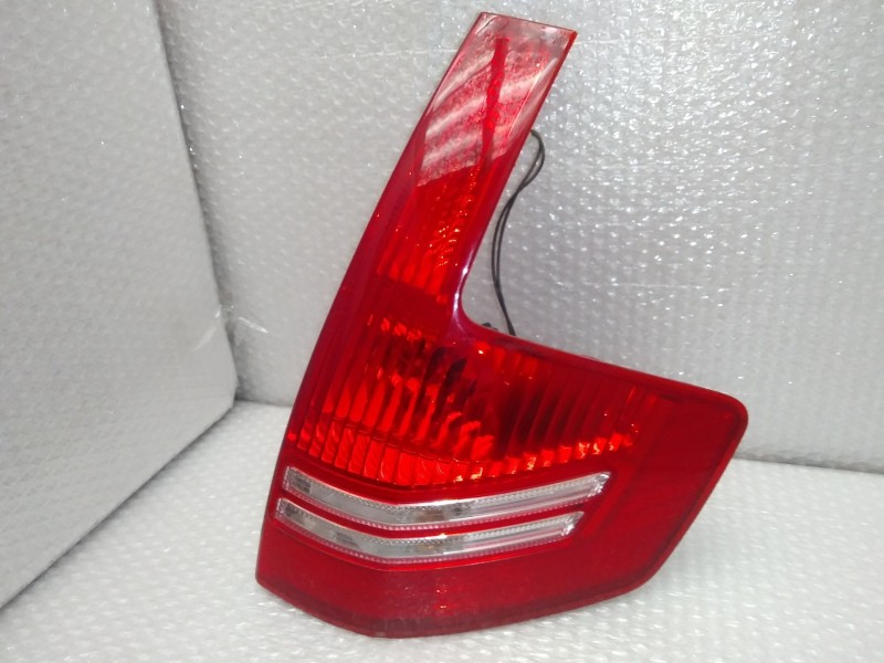 Recambio de piloto trasero derecho para citroën c4 berlina collection referencia OEM IAM 9655863980  VISTEON