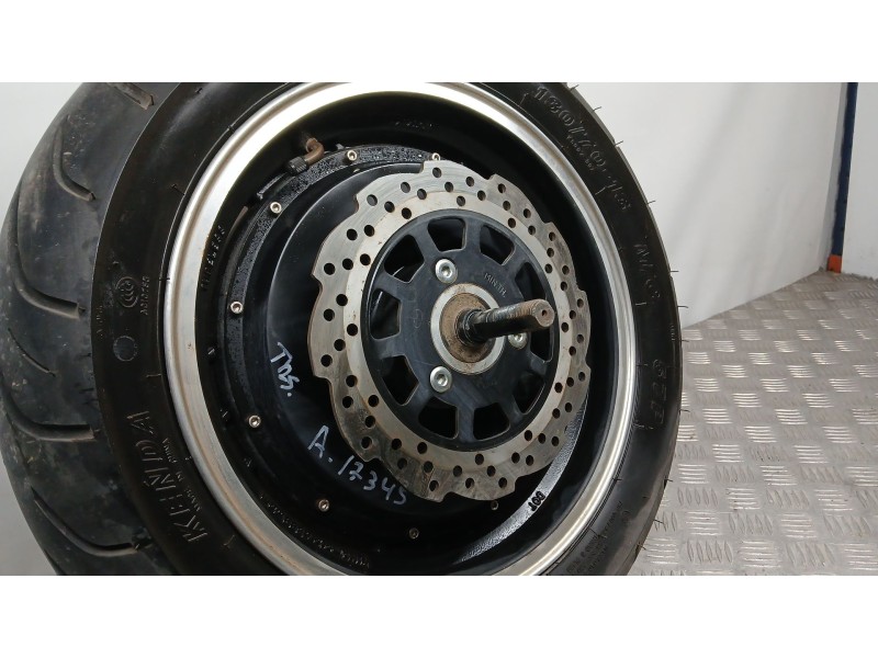 Recambio de rueda completa para e-broh strada 20th alex strada 20th referencia OEM IAM   