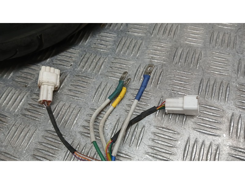 Recambio de rueda completa para e-broh strada 20th alex strada 20th referencia OEM IAM   