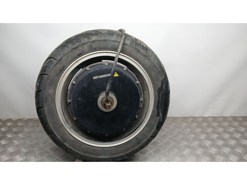 Recambio de rueda completa para e-broh strada 20th alex strada 20th referencia OEM IAM   