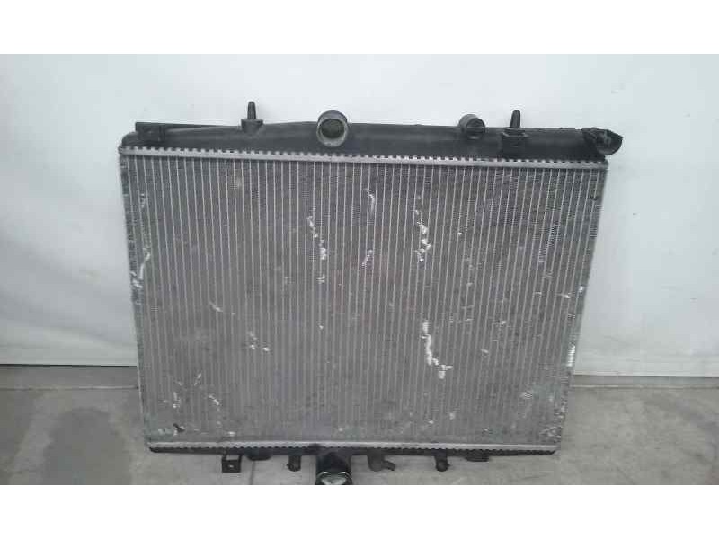 Recambio de radiador agua para citroën c5 berlina 2.0 16v premier referencia OEM IAM   