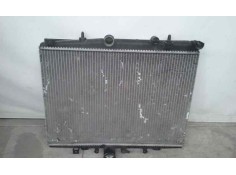 Recambio de radiador agua para citroën c5 berlina 2.0 16v premier referencia OEM IAM   