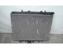 Recambio de radiador agua para citroën c5 berlina 2.0 16v premier referencia OEM IAM   