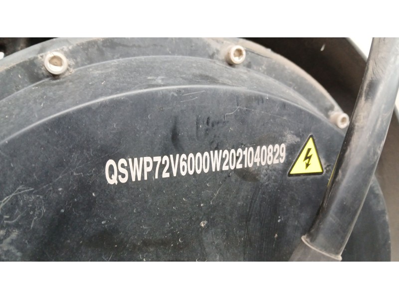 Recambio de rueda completa para e-broh strada 20th alex strada 20th referencia OEM IAM   