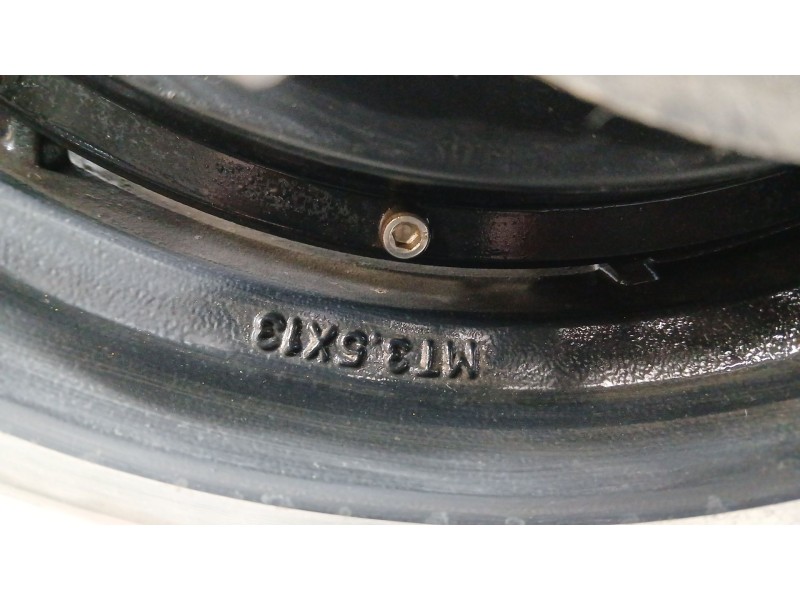 Recambio de rueda completa para e-broh strada 20th alex strada 20th referencia OEM IAM  motor eléctrico incorporado 