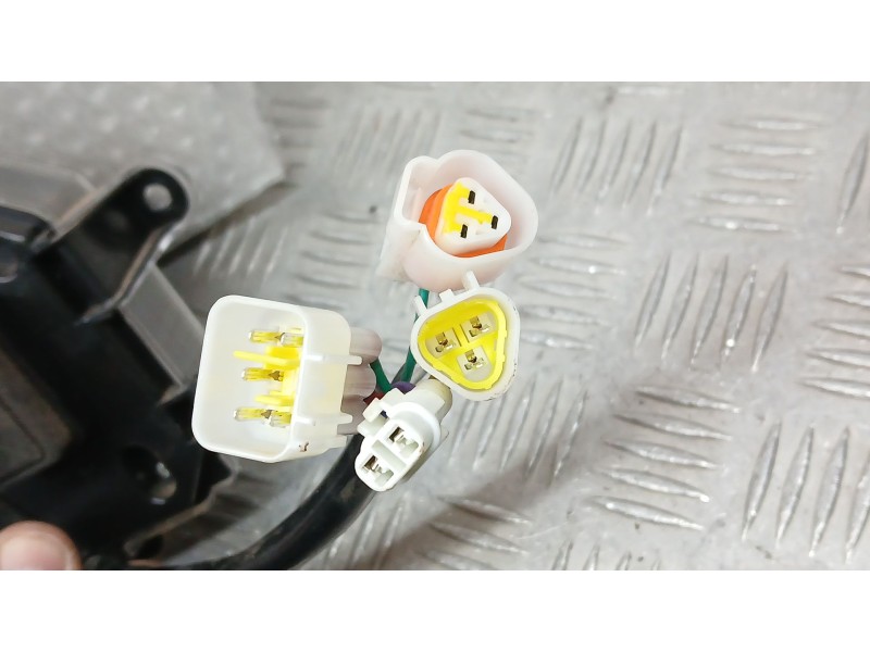 Recambio de cuadro instrumentos para e-broh strada 20th alex strada 20th referencia OEM IAM   