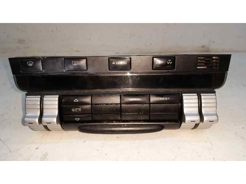 Recambio de mando climatizador para porsche cayenne (typ 9pa) básico referencia OEM IAM 7L5907040AH 5HB00850510 