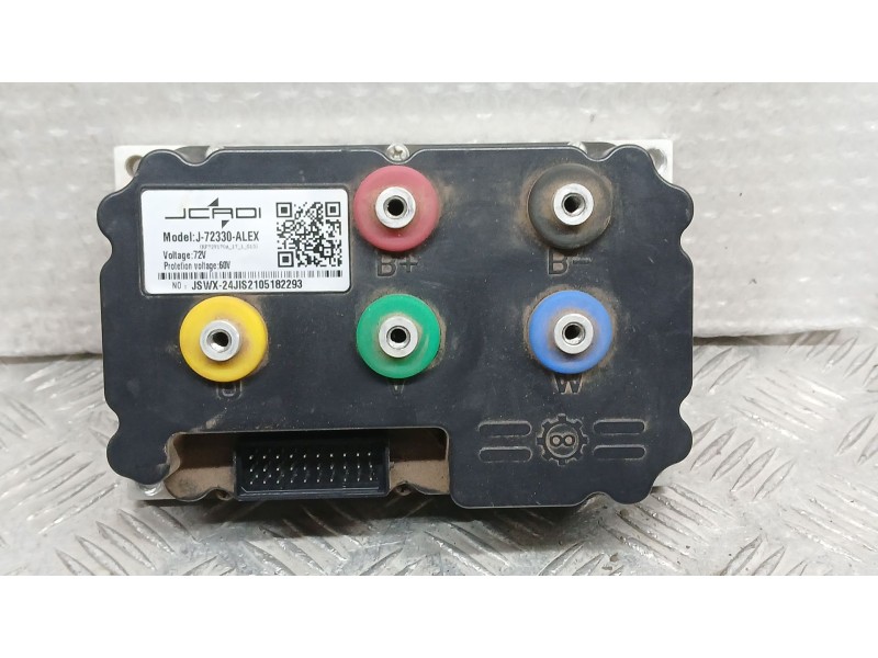 Recambio de modulo electronico para e-broh strada 20th alex strada 20th referencia OEM IAM   