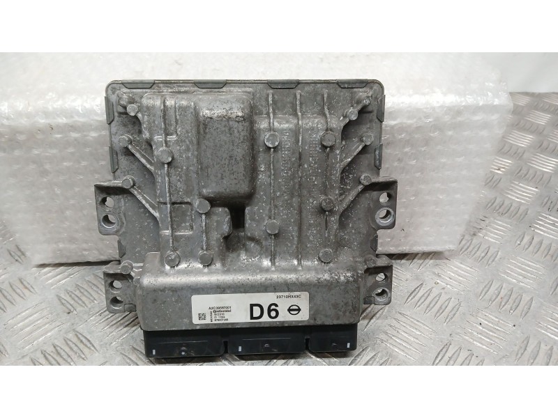Recambio de centralita motor uce para nissan pulsar hatchback (c13) 1.5 dci referencia OEM IAM   