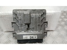 Recambio de centralita motor uce para nissan pulsar hatchback (c13) 1.5 dci referencia OEM IAM   