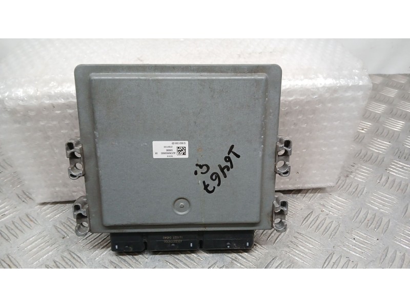 Recambio de centralita motor uce para nissan pulsar hatchback (c13) 1.5 dci referencia OEM IAM   