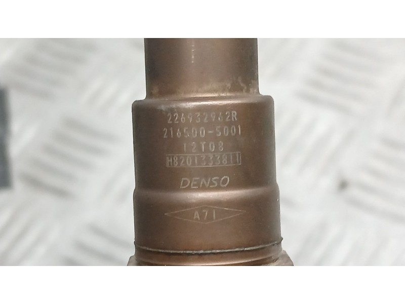 Recambio de sonda lambda para nissan pulsar hatchback (c13) 1.5 dci referencia OEM IAM   