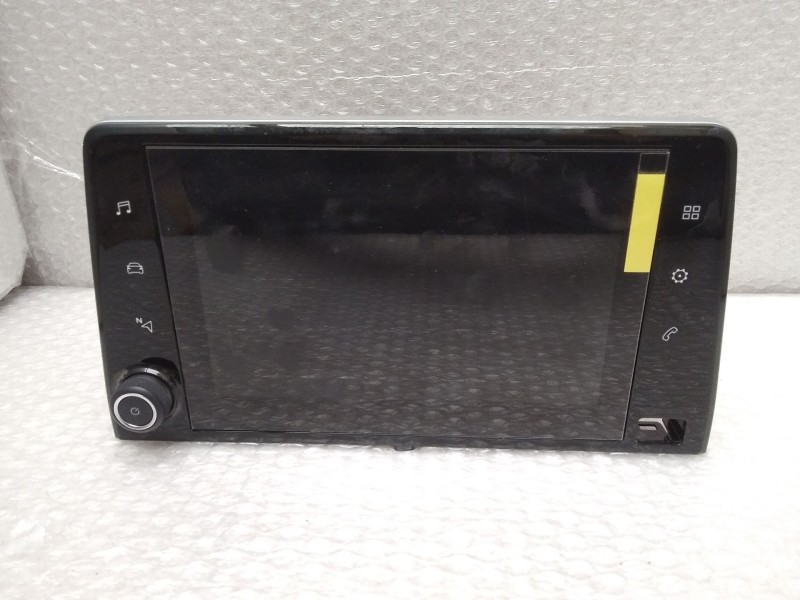 Recambio de sistema navegacion gps para peugeot partner kasten furgon referencia OEM IAM 98345773ZD 35260702 