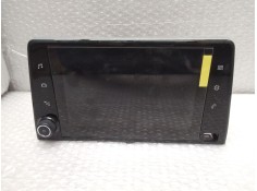 Recambio de sistema navegacion gps para peugeot partner kasten furgon referencia OEM IAM 98345773ZD 35260702 