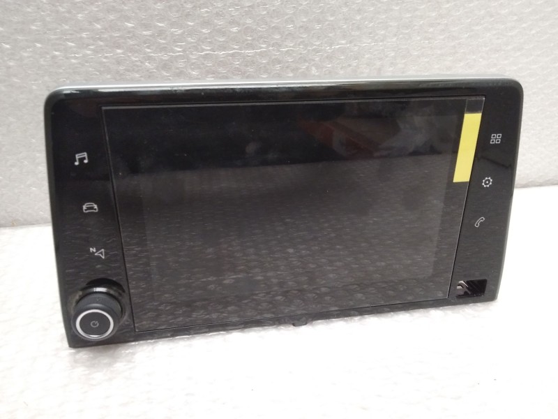 Recambio de sistema navegacion gps para peugeot partner kasten furgon referencia OEM IAM 98345773ZD 35260702 