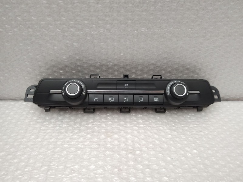 Recambio de mando climatizador para peugeot partner kasten furgon referencia OEM IAM 98340416ZD 35252502 