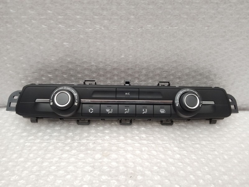 Recambio de mando climatizador para peugeot partner kasten furgon referencia OEM IAM 98340416ZD 35252502 