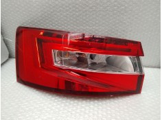 Recambio de piloto trasero izquierdo para skoda superb (3v3) active referencia OEM IAM 3V5945207A  EXTERIOR ROZADO