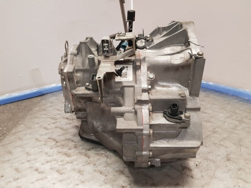 Recambio de caja cambios para nissan pixo (uao) acenta referencia OEM IAM 310204A02E 68K10 682964 AUTOMATICA