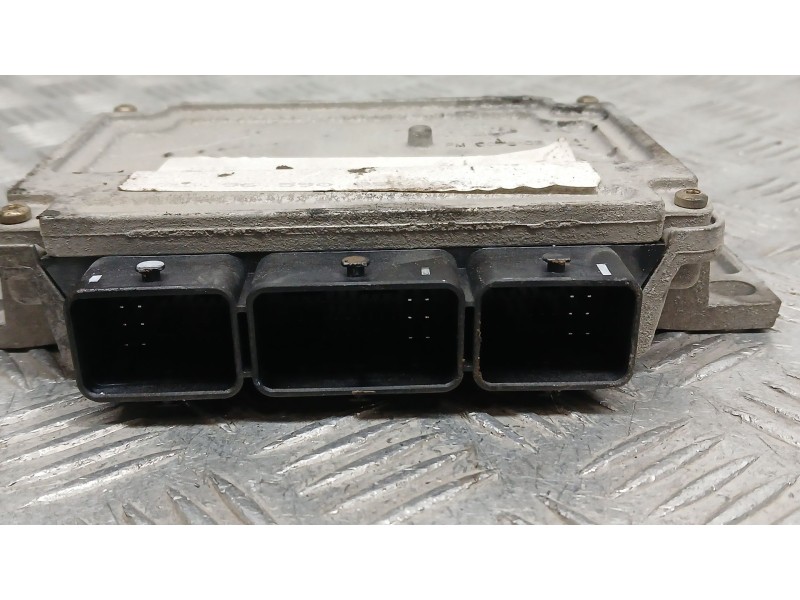 Recambio de centralita motor uce para citroën c4 coupé (la_) 1.4 16v referencia OEM IAM   