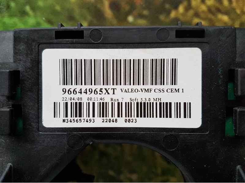 Recambio de com 2000 para citroën c4 grand picasso sx referencia OEM IAM 96644965XT  VALEO