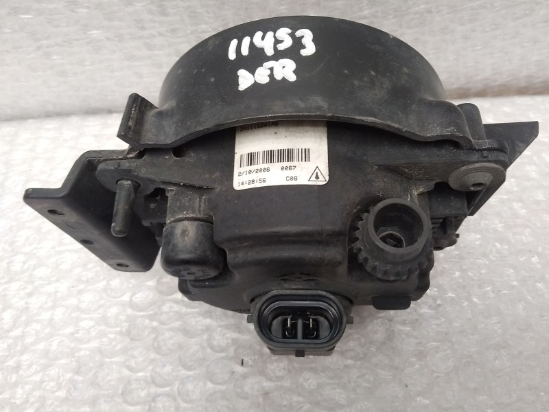 Recambio de faro antiniebla derecho para ford transit new line (tt9) 82006 =>) ft 260 k kasten lkw referencia OEM IAM 2N1115201A