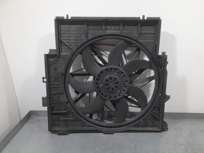 Recambio de electroventilador para bmw x4 (f26) xdrive 20d referencia OEM IAM 760117603 M149991D VALEO