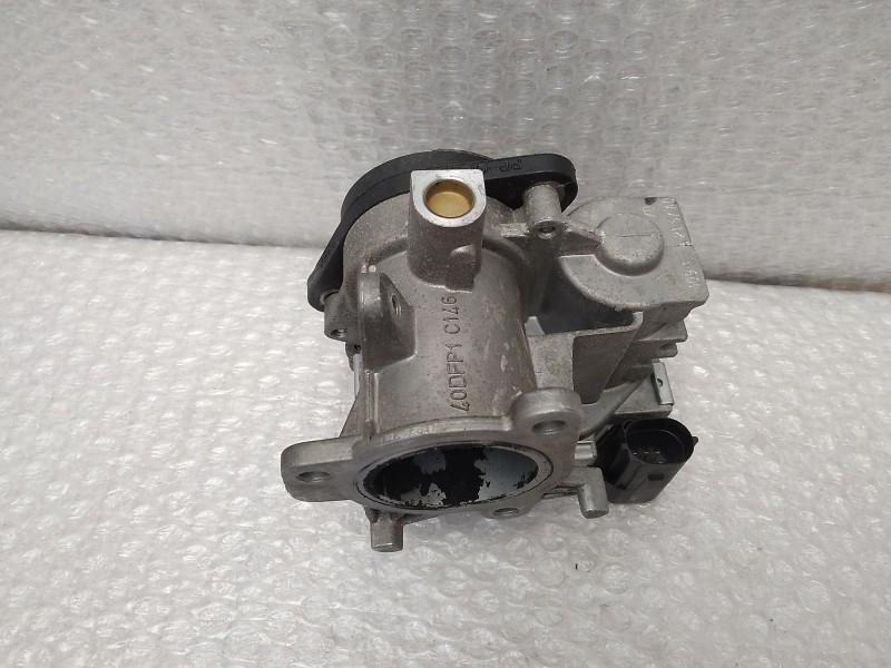 Recambio de caja mariposa para citroën nemo attraction referencia OEM IAM 55213019  MAGNETI MARELLI