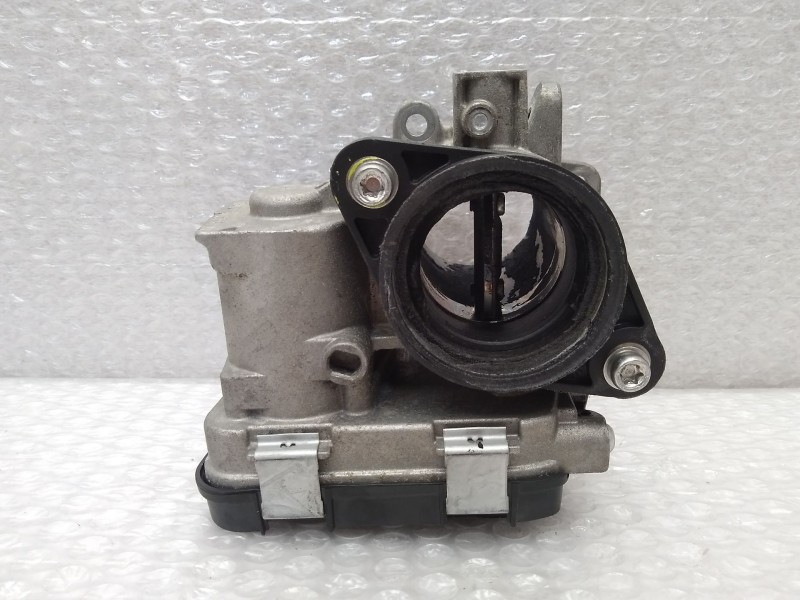 Recambio de caja mariposa para citroën nemo attraction referencia OEM IAM 55213019  MAGNETI MARELLI