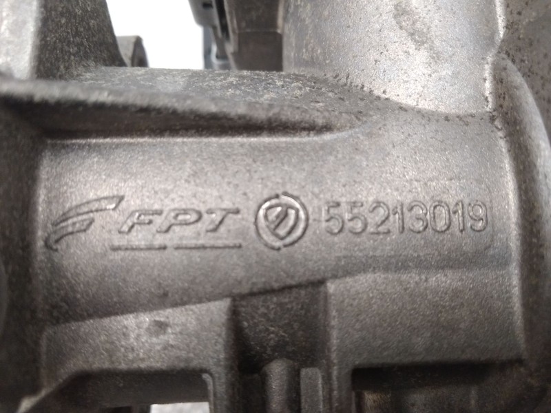 Recambio de caja mariposa para citroën nemo attraction referencia OEM IAM 55213019  MAGNETI MARELLI