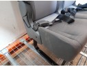 Recambio de asiento trasero izquierdo para toyota hi-ace referencia OEM IAM  RECLINABLE 3ª O 4ª FILA TOCADO