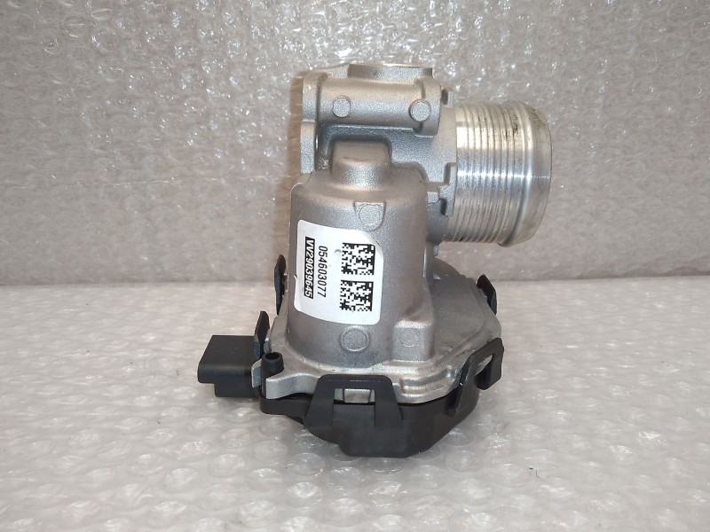 Recambio de caja mariposa para peugeot 308 1.6 16v referencia OEM IAM 980723858002 98359L01 VALEO