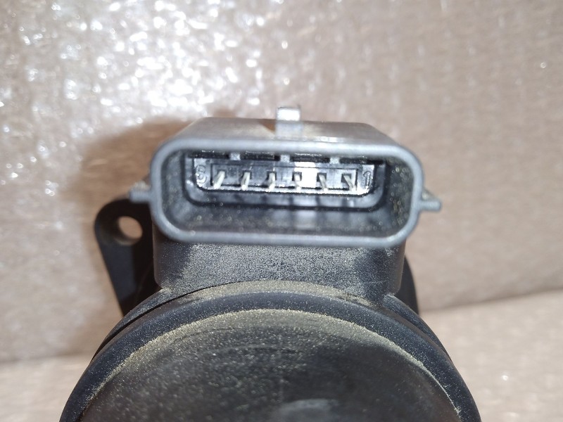 Recambio de caudalimetro para dacia sandero laureate referencia OEM IAM 8200280056 5WK97006 SIEMENS VDO