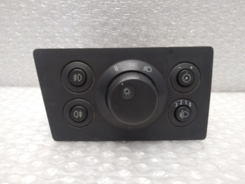 Recambio de mando luces para opel zafira b family referencia OEM IAM 13205865 04060111 