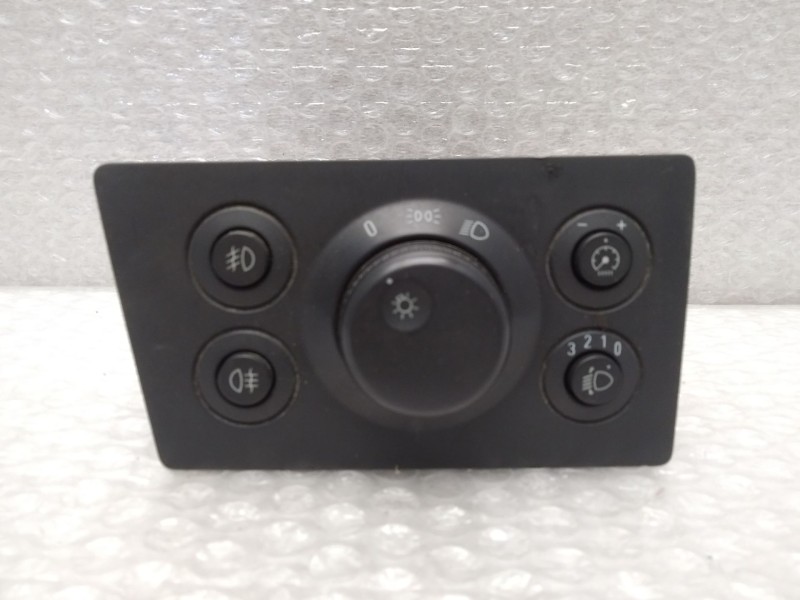 Recambio de mando luces para opel zafira b family referencia OEM IAM 13205865 04060111 