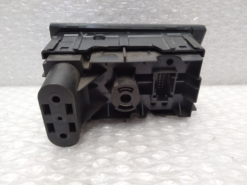 Recambio de mando luces para opel zafira b family referencia OEM IAM 13205865 04060111 