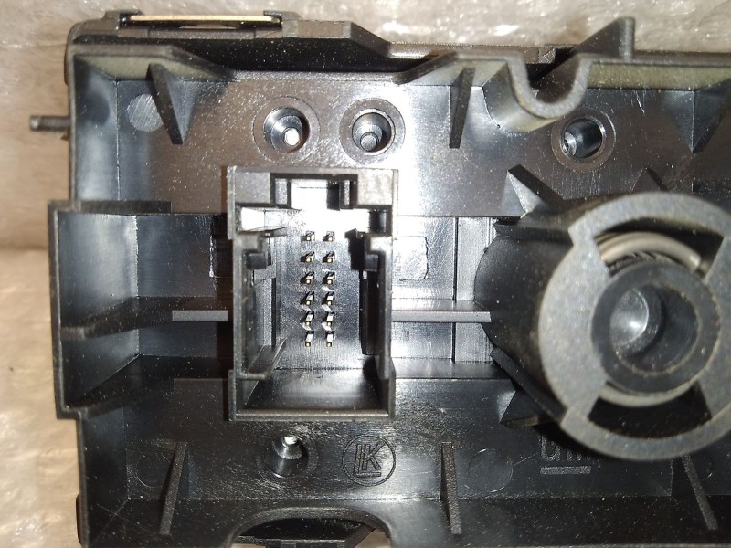 Recambio de mando luces para opel zafira b family referencia OEM IAM 13205865 04060111 