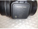 Recambio de caudalimetro para peugeot 207 x-line referencia OEM IAM 9647144080 5WK97004 SIEMENS VDO