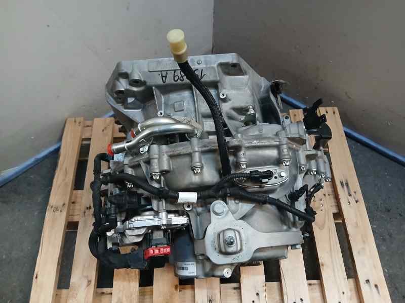Recambio de caja cambios para renault captur ii techno referencia OEM IAM DW5007 0931262 AUTOMATICA