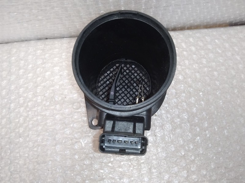 Recambio de caudalimetro para renault laguna ii (bg0) authentique referencia OEM IAM 7700314057 5WK9609 SIEMENS